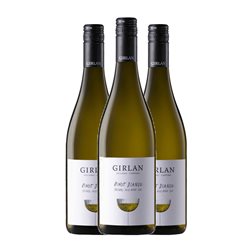 Girlan Pinot Blanco Trocken — Seco Südtirol Alto Adige 75 cl Vino Blanco (Caja de 3 unidades)