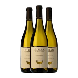 Girlan Pinot Gris Alto Adige 75 cl Vino Blanco (Caja de 3 unidades)