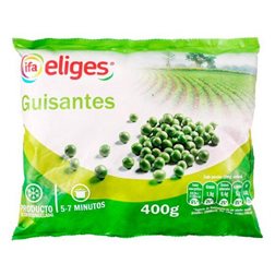 Gisantes fino Eliges 1kg