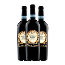 Giuseppe Campagnola Corte Armano Ripasso della Valpolicella Valpolicella Ripasso 75 cl Vino Tinto (Caja de 3 unidades)