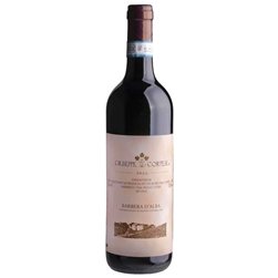 'Giuseppe Cortese Barbera d´Alba 2022'