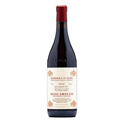 'Giuseppe Mascarello Barbera d´Alba Scudetto 2021'