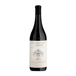Giuseppe Mascarello Monprivato Cà d'Morissio Barolo Colección Privada Reserva Eco — Ecológico 75 cl Vino Tinto