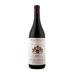 Giuseppe Mascarello Monprivato Nebbiolo Barolo Botella Magnum 1,5 L Vino Tinto