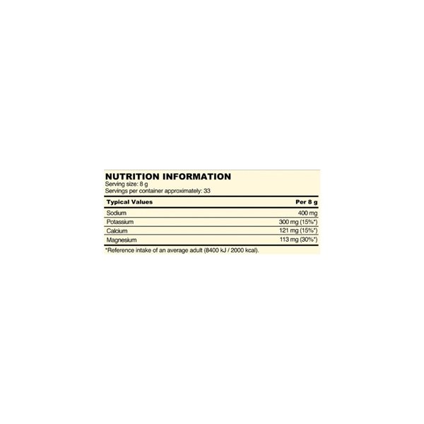 Electrolyte GL 264 g-detalle