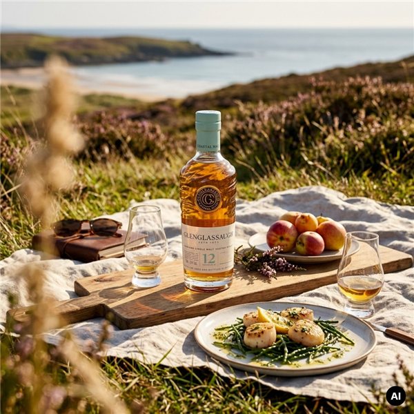 Glenglassaugh 12 Years-detalle