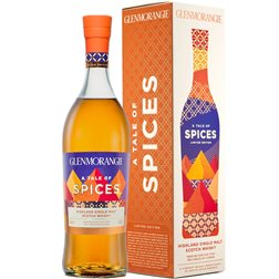 Glenmorangie A Tale of Spices Estuchado