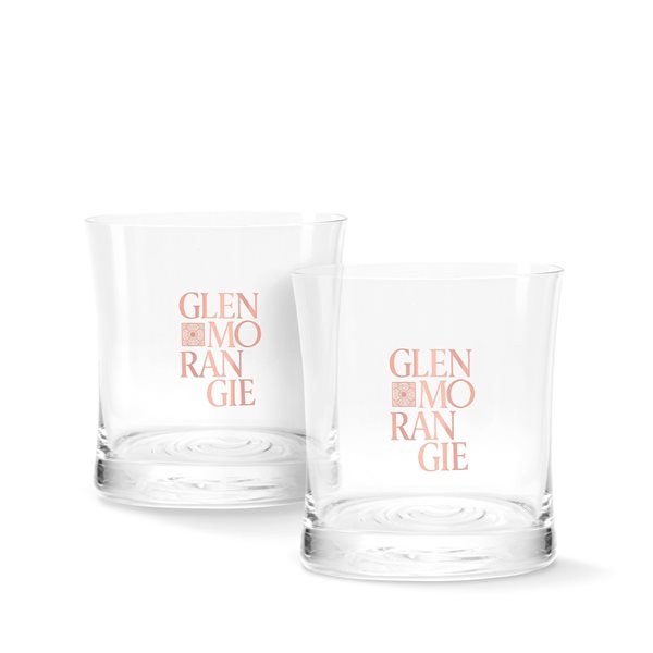 Glenmorangie The Original Estuche + 2 Vasos-lateral