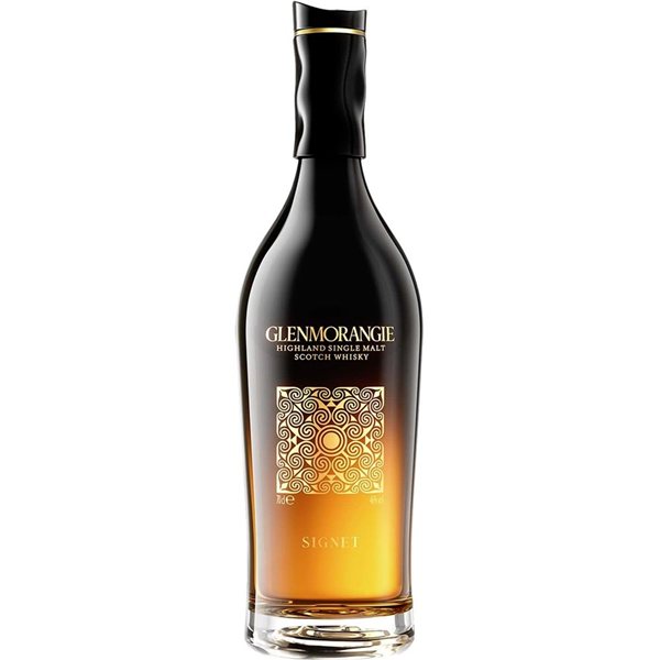 Glenmorangie Signet-detalle