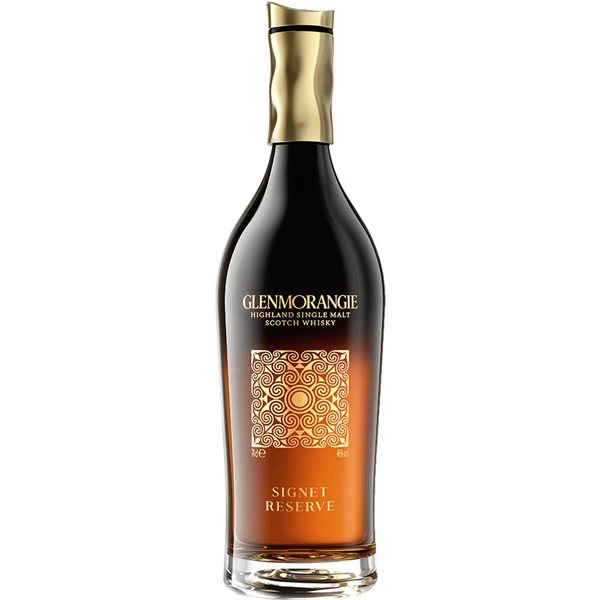 Glenmorangie Signet Reserve-lateral