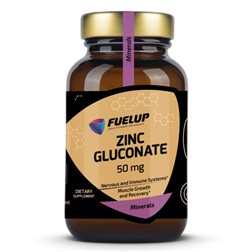 Zinc Gluconate Fuelup
