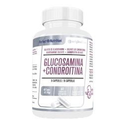 Glucosamin - Chondroitin 900 60 Kapseln