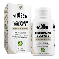 Glucosamine Sulfate 60 Caps