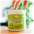 Glutamine Acid Kiwi 300g Glutamine Kiwi Acide 300g-detalle