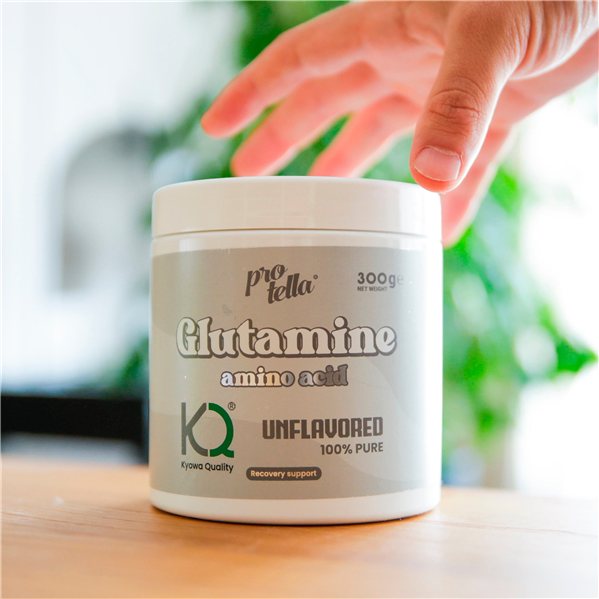 Glutamina Neutra 300g-detalle