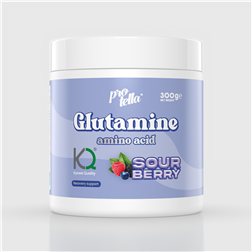 Glutamine Sour Berry 300g