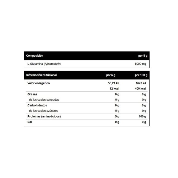 Glutamine 5000 200 g

Glutamine 5000 200 g-detalle