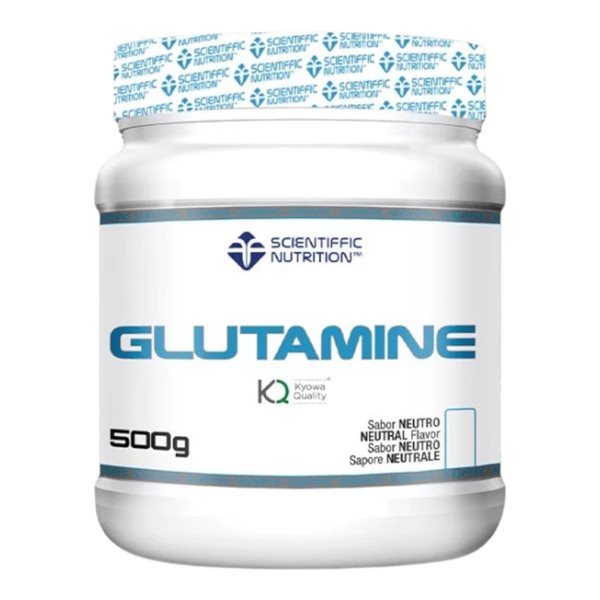 Glutamine Kyowa® 500 Gr-detalle