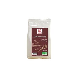 Gluten de Trigo bio 500g Celnat