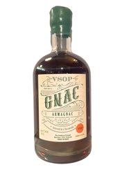 GNAC VSOP significa "Grande Champagne Vieille Selection Originale Premier" y se refiere a un tipo de coñac de alta calidad envejecido en barricas de roble durante al menos cuatro años.