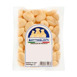 Gnocchi Patata Battaglioni 500g