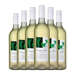 Goedverwacht Ama Ulibo Colombar First Robertson 75 cl Vino Blanco (Caja de 6 unidades)