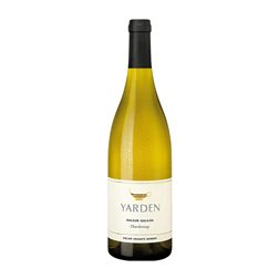 Golan Heights Yarden Chardonnay Galilee 75 cl Vino Blanco