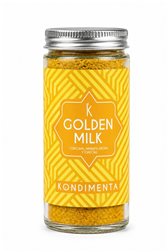 GOLDEN MILK (Kurkuma Latte)
