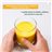 Golden Snooze 9 P.M — Mezcla Nocturna Leche Dorada BIO - 160g-detalle
