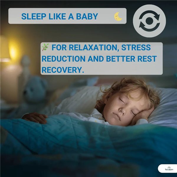 Golden Snooze 9 P.M — Mezcla Nocturna Leche Dorada BIO - 160g-trasera