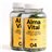 Gommes de Créatine Creavitalis®, Vitamine D3 et Spiruline Hydrolysée | 120 Gommes Alma Vital sans sucre, créatine avec 99,9 % de pureté, véganes et au goût de citron.