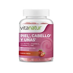 Vitanatur Hair Skin Nails Gummies 60 Gummies