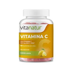 Gummibärchen Vitamin C 60 Gummis Vitanatur