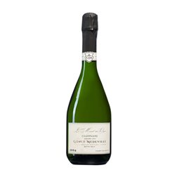 Gonet-Médeville Champ d'Alouette Chardonnay Champagne Grand Cru 75 cl Espumoso Blanco