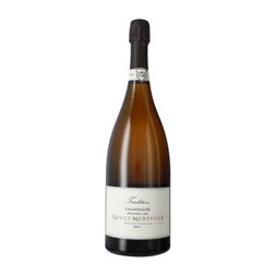 Gonet-Médeville Champagne Traditional — Tradicional, 1er Premier Cru, Cuvée Botella Magnum 1,5 L Espumoso Blanco