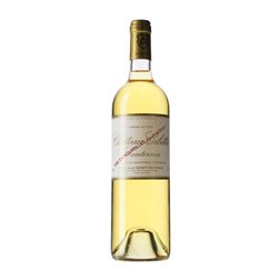 Gonet-Médeville Château Gilette Crême de Tête 75 cl Vino Blanco