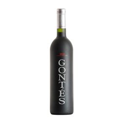 González Teso Gontes Expresión Tempranillo Seco Rioja 75 cl Vegano Vino Tinto