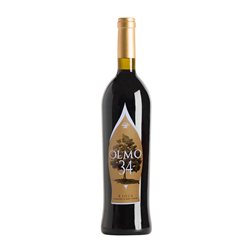 González Teso Olmo34 Maturana Seco Rioja 75 cl Vegano Vino Tinto