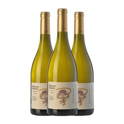 Gonzalo Celayeta Huracán Daniela Navarra Crianza 75 cl Vino Blanco (Caja de 3 unidades)