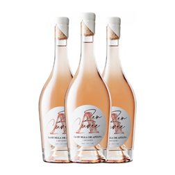 Gonzalo Celayeta La Huella de Aitana Zen Garnacha Navarra Cuvée 75 cl Vino Rosado (Caja de 3 unidades)