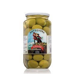 Gordal lisa sabor anchoa