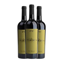 Gorgo Ca Nova Corvina Veronese 75 cl Vino Tinto (Caja de 3 unidades)