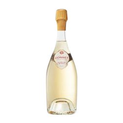 Gosset Chardonnay Champagne Blanc de Blancs 75 cl Espumoso Blanco