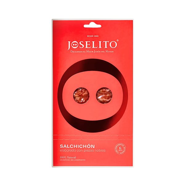 Iberischer Gourmet mit Aufzucht-trasera