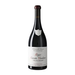 Goyo García Viadero Finca Los Quemados Tempranillo Ribera del Duero 75 cl Vino Tinto
