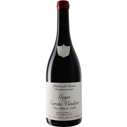 Goyo García Viadero Finca Viñas de Arcilla 2019