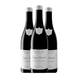 Goyo García Viadero Tempranillo Ribera del Duero VV Viñas Viejas Joven 75 cl Vino Tinto (Caja de 3 unidades)