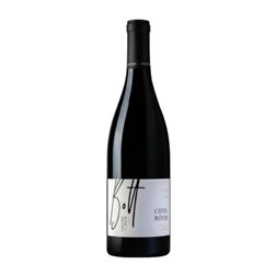 Graeme & Julie Bott Syrah Côte-Rôtie 75 cl Vino Tinto