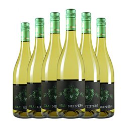 Graf Neipperg PP Württemberg VDP Gutswein — Vino de Finca 75 cl Vino Blanco (Caja de 6 unidades)