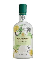 Graham's Blend N.5 White